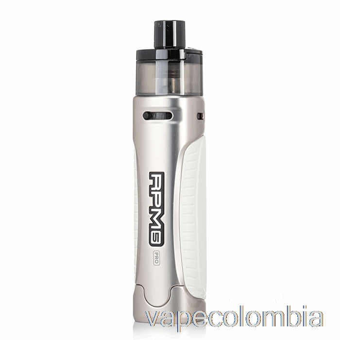 Kit Vape Completo Smok Rpm 5 Pro 80w Pod System Blanco